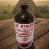 LA PAIX UNE DOSE/ UN VERRE A THE CONGNON- MOUSSO YAKO
